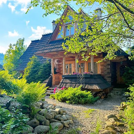 Gorska Osada Beautiful Chalets Zakopane Dış mekan fotoğraf
