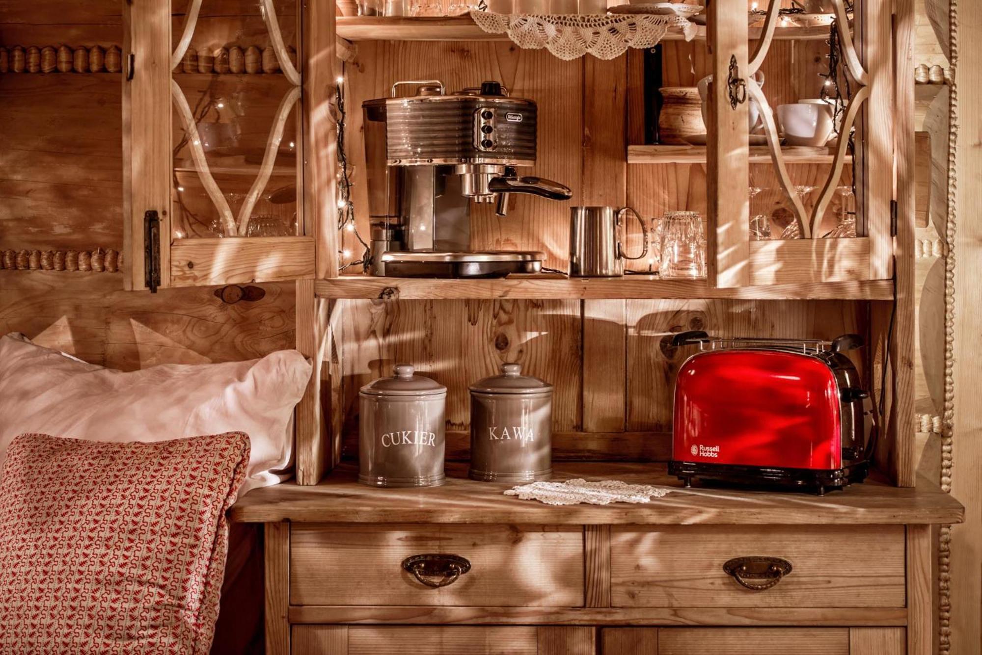 Gorska Osada Beautiful Chalets Zakopane Dış mekan fotoğraf