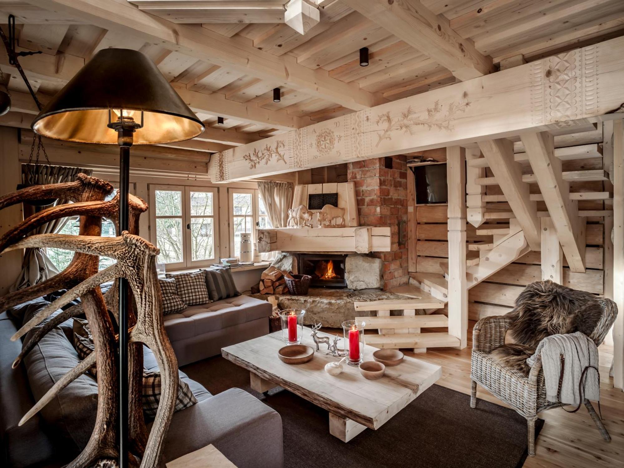 Gorska Osada Beautiful Chalets Zakopane Dış mekan fotoğraf