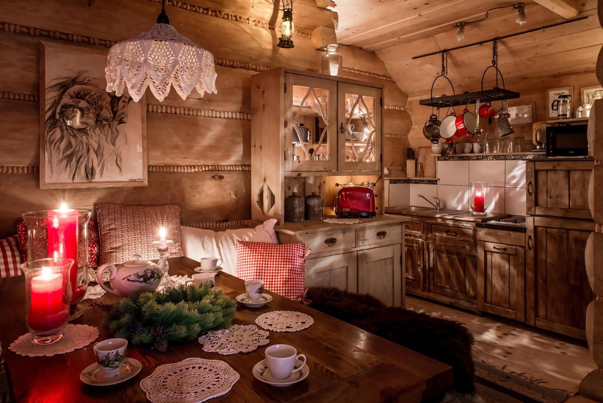 Gorska Osada Beautiful Chalets Zakopane Dış mekan fotoğraf