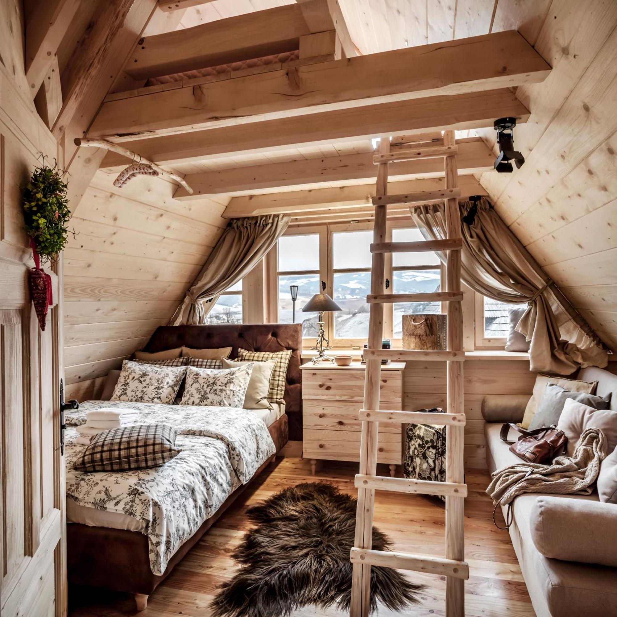 Gorska Osada Beautiful Chalets Zakopane Dış mekan fotoğraf