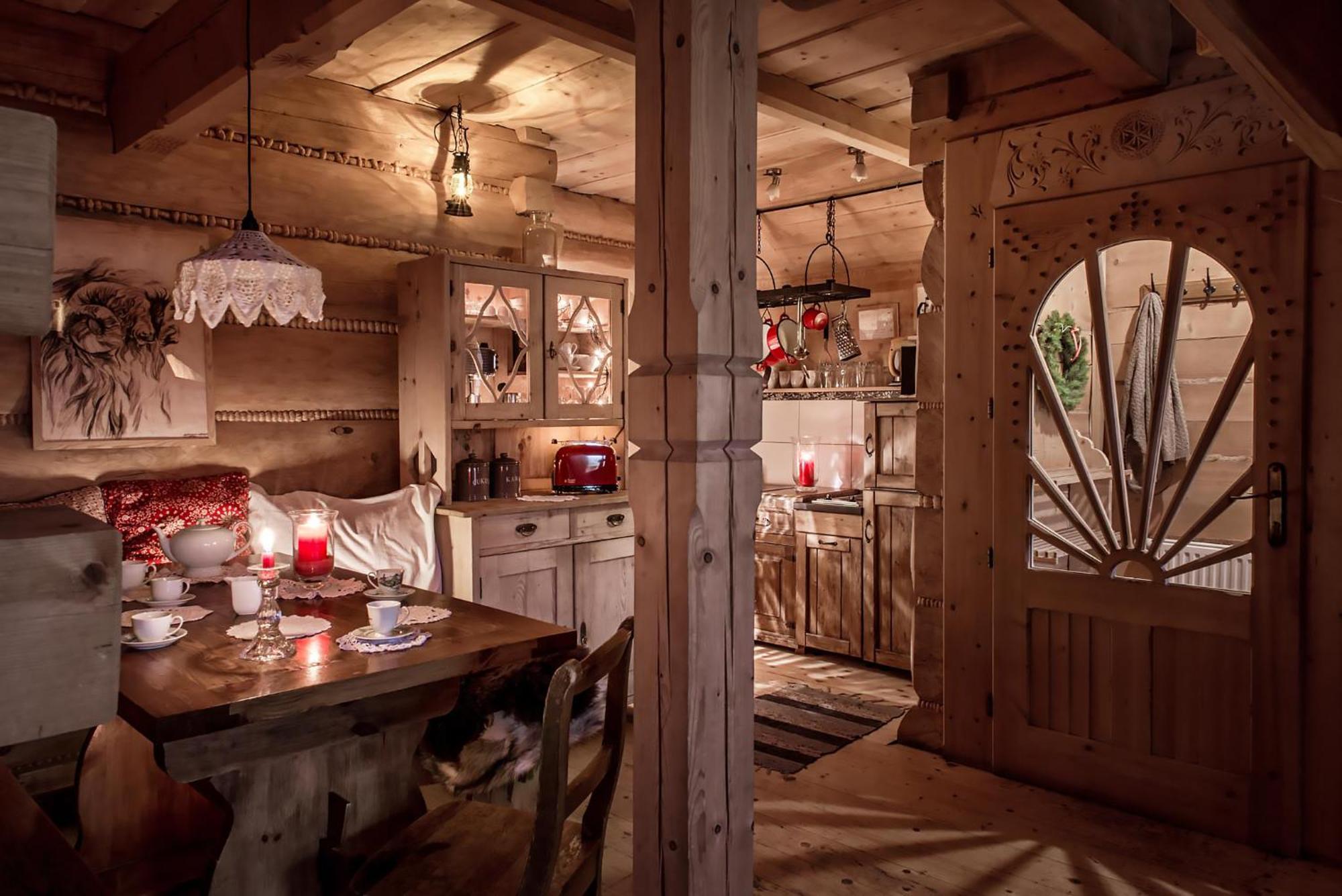Gorska Osada Beautiful Chalets Zakopane Dış mekan fotoğraf