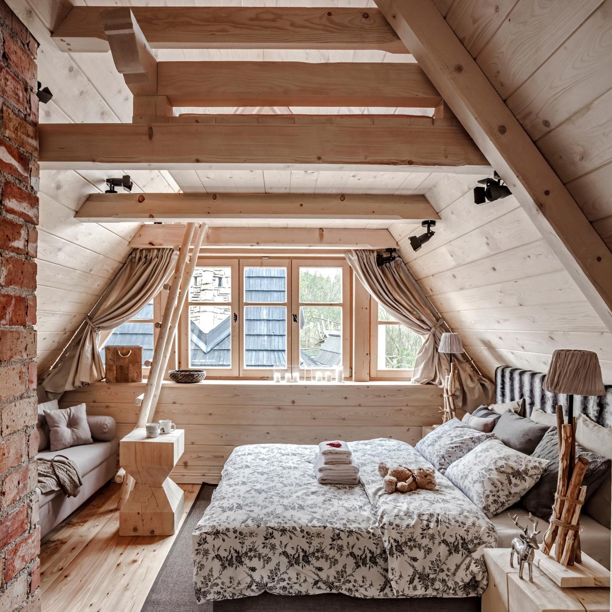 Gorska Osada Beautiful Chalets Zakopane Dış mekan fotoğraf