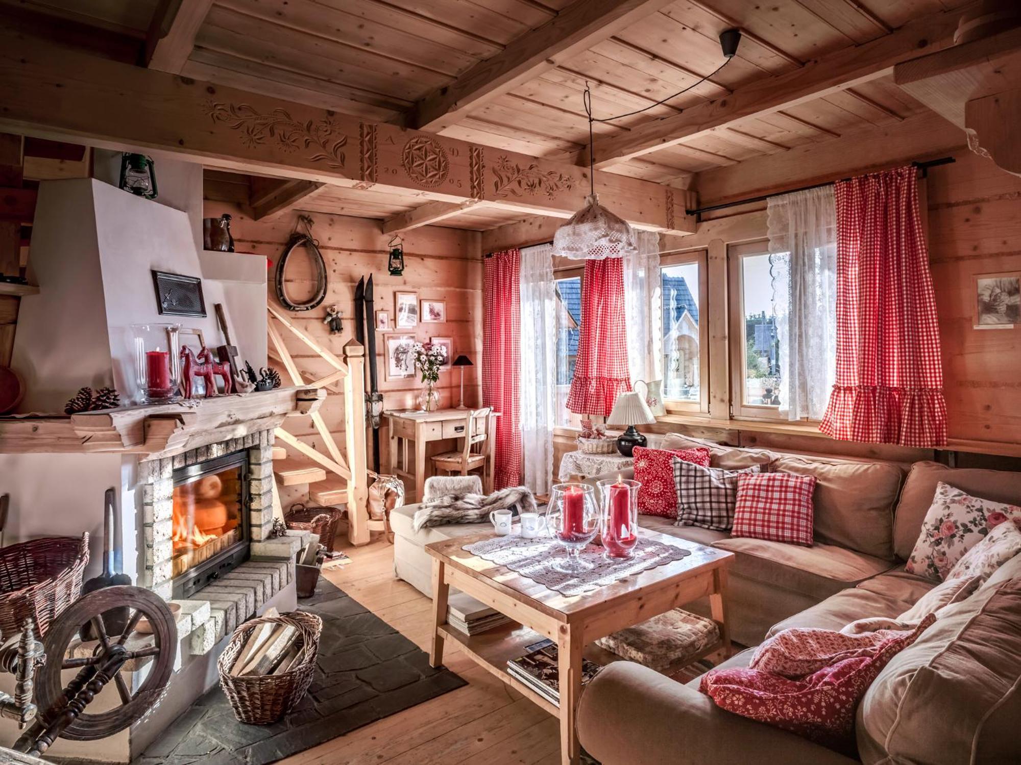 Gorska Osada Beautiful Chalets Zakopane Dış mekan fotoğraf