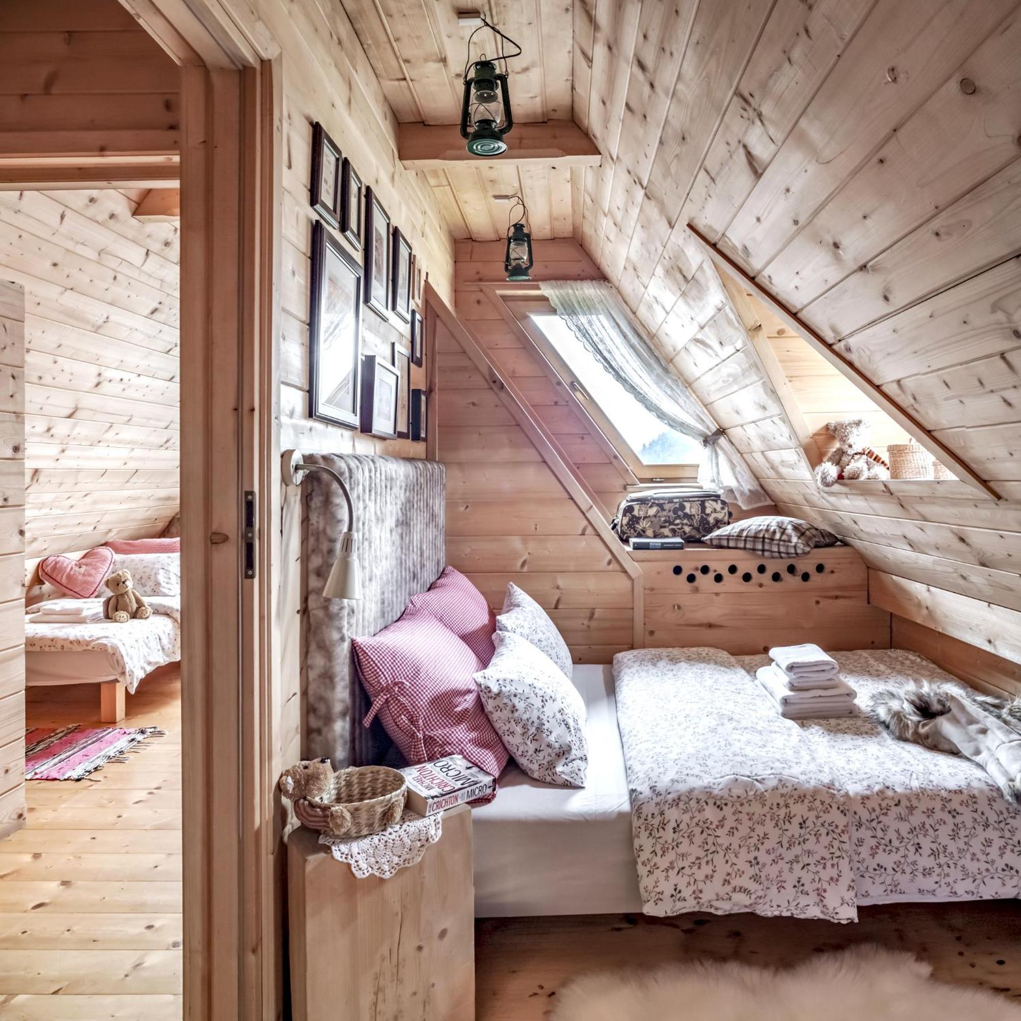 Gorska Osada Beautiful Chalets Zakopane Dış mekan fotoğraf