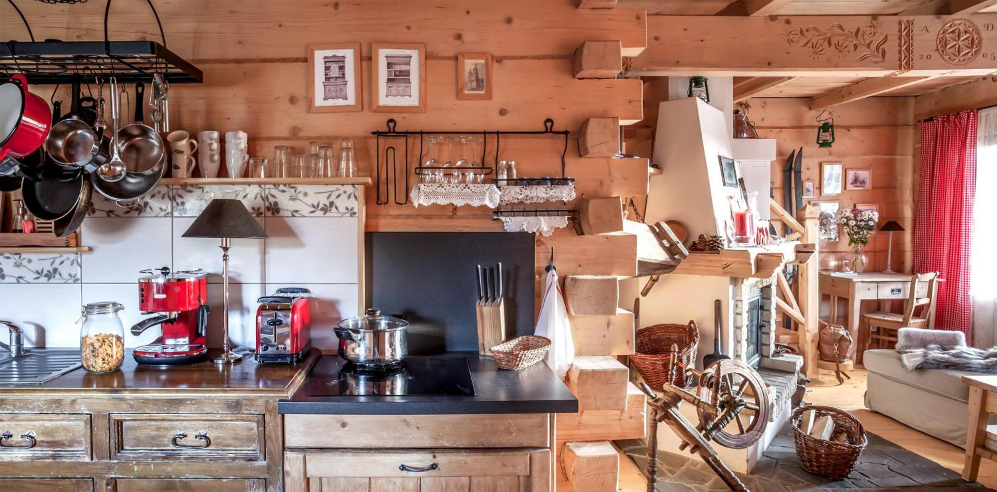Gorska Osada Beautiful Chalets Zakopane Dış mekan fotoğraf