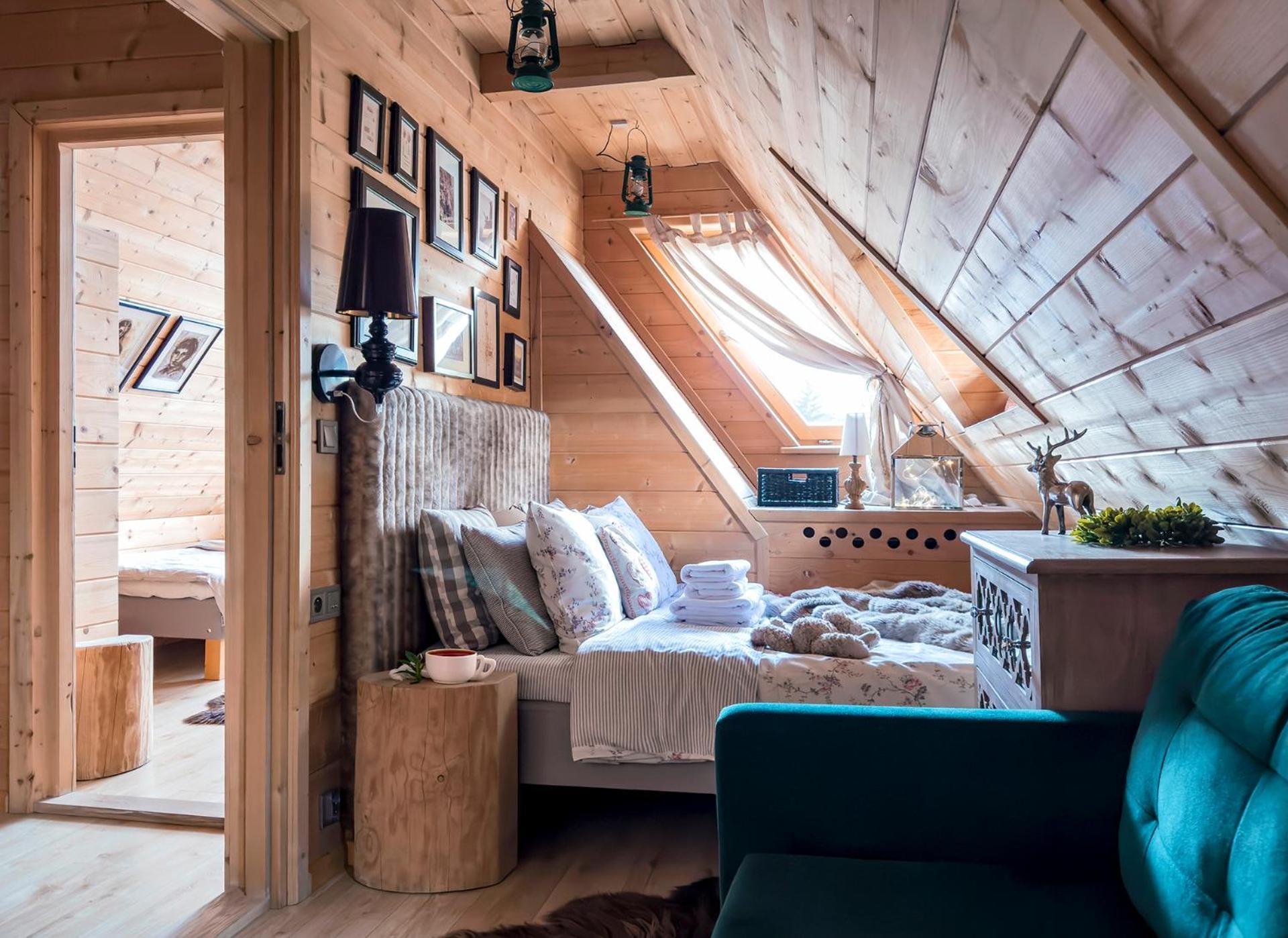Gorska Osada Beautiful Chalets Zakopane Dış mekan fotoğraf