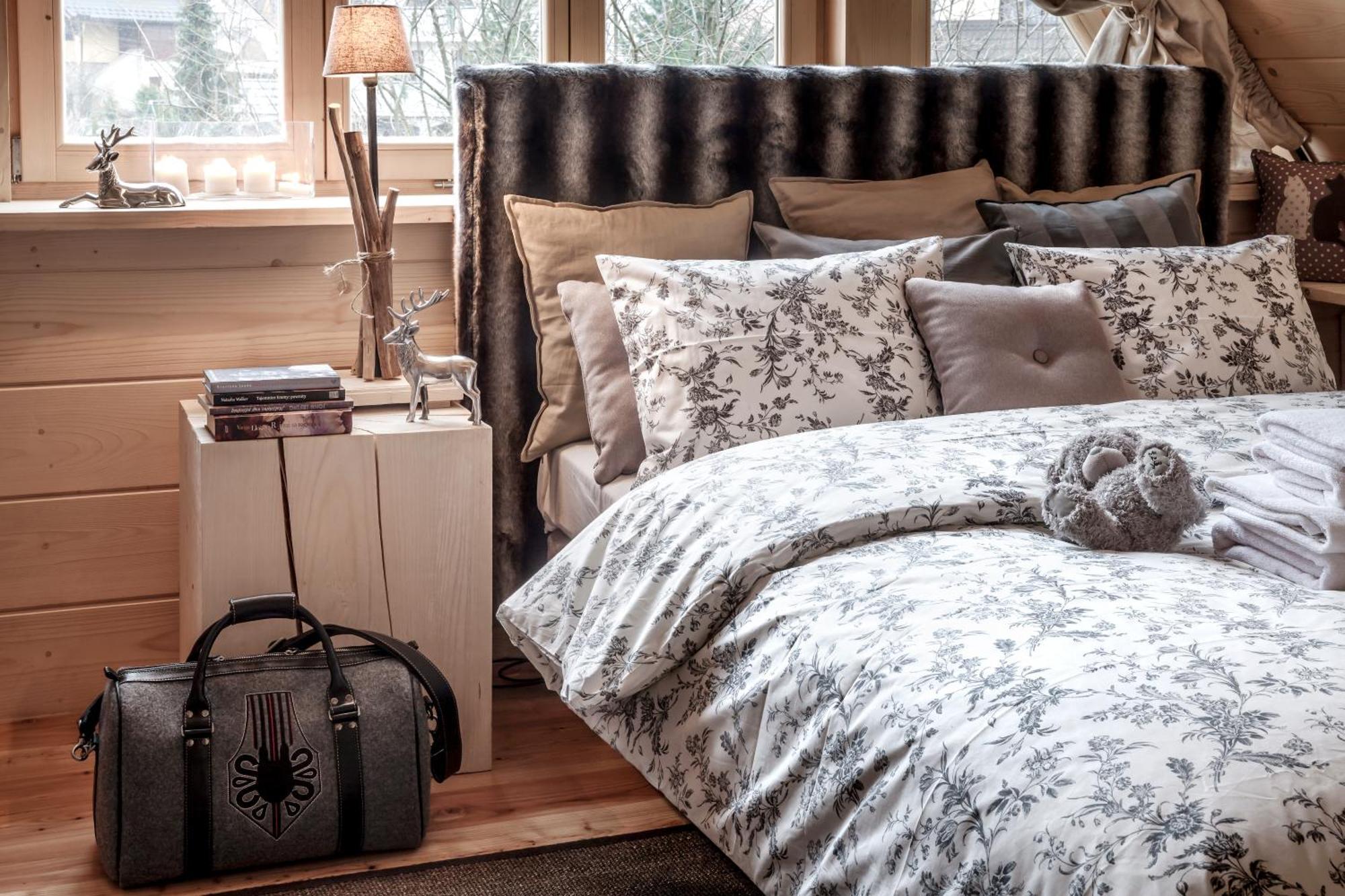 Gorska Osada Beautiful Chalets Zakopane Dış mekan fotoğraf