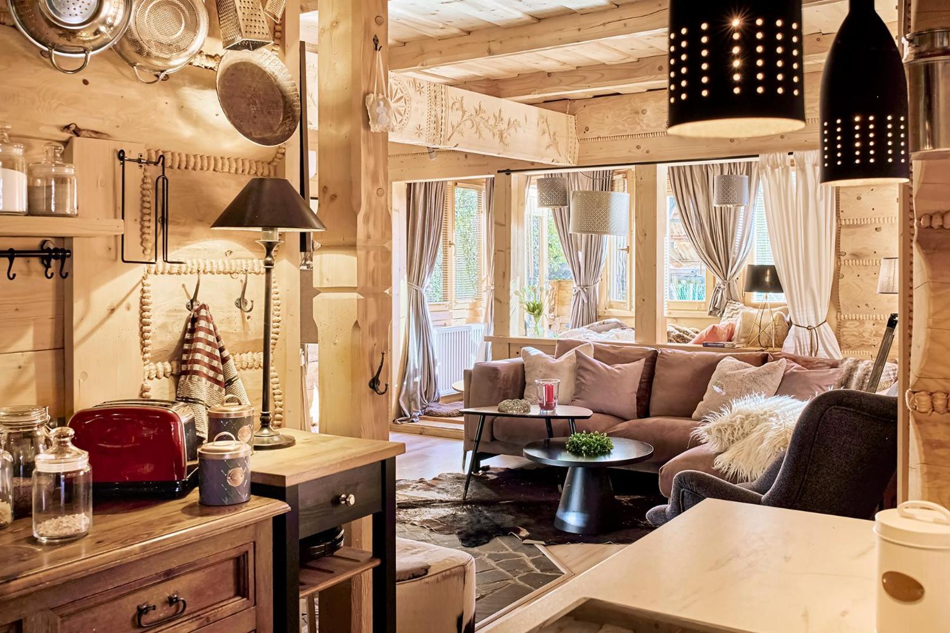 Gorska Osada Beautiful Chalets Zakopane Dış mekan fotoğraf