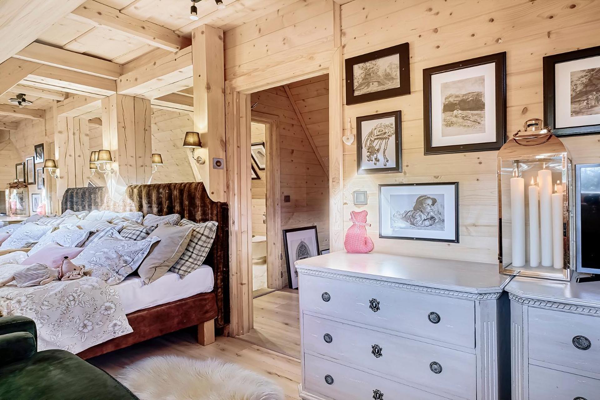 Gorska Osada Beautiful Chalets Zakopane Dış mekan fotoğraf