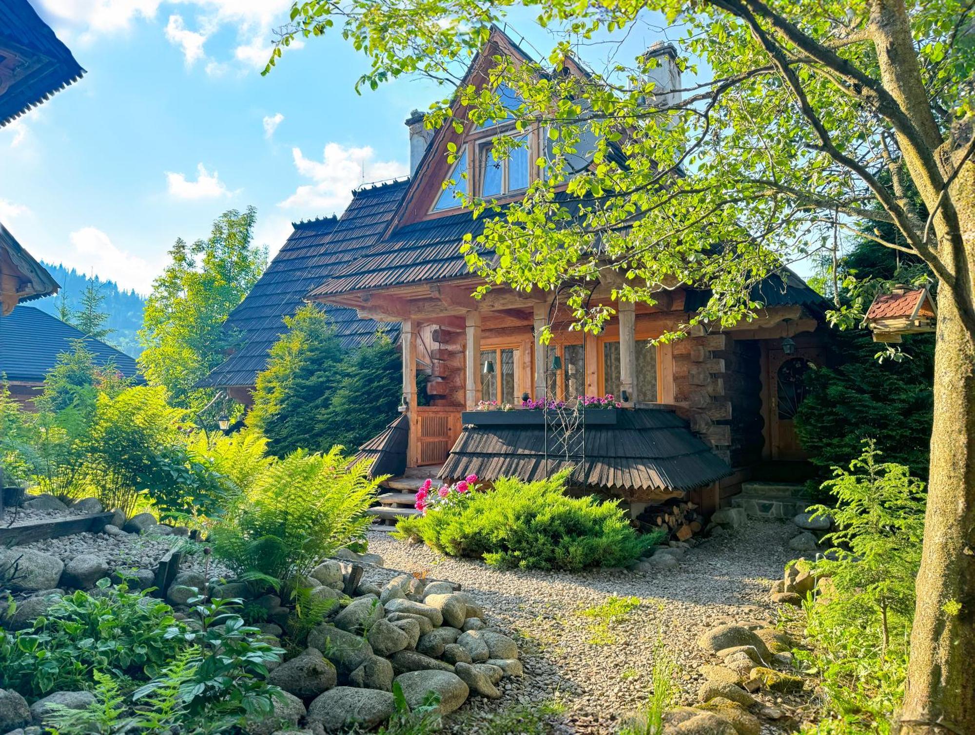 Gorska Osada Beautiful Chalets Zakopane Dış mekan fotoğraf