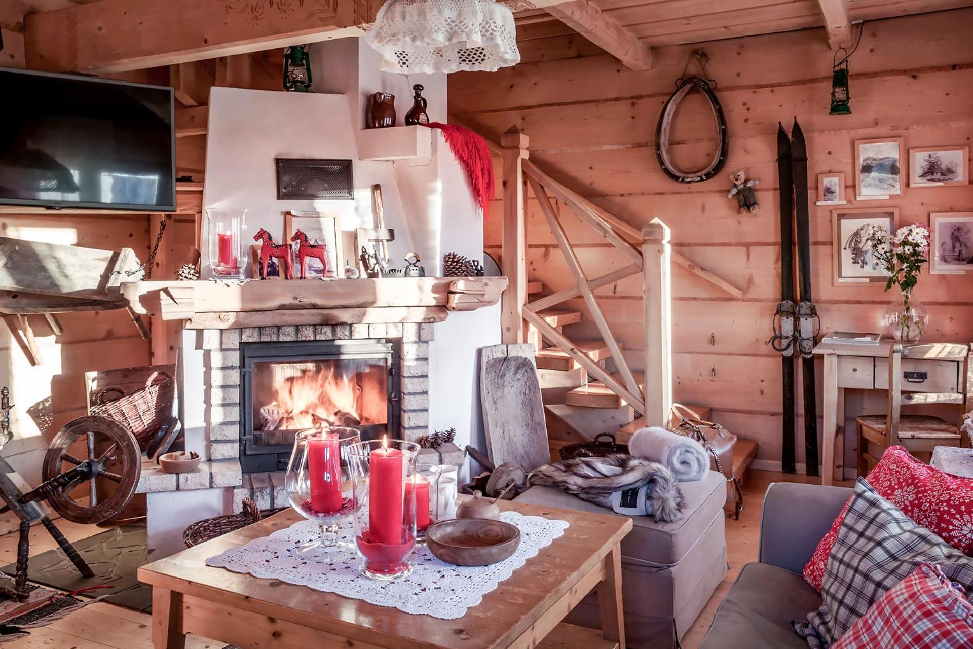 Gorska Osada Beautiful Chalets Zakopane Dış mekan fotoğraf